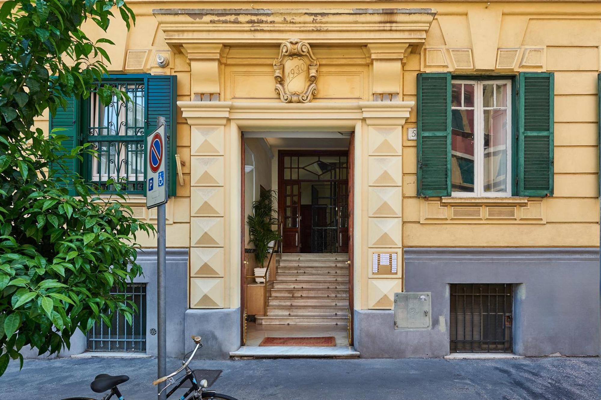 Vatican Lante Apartamento