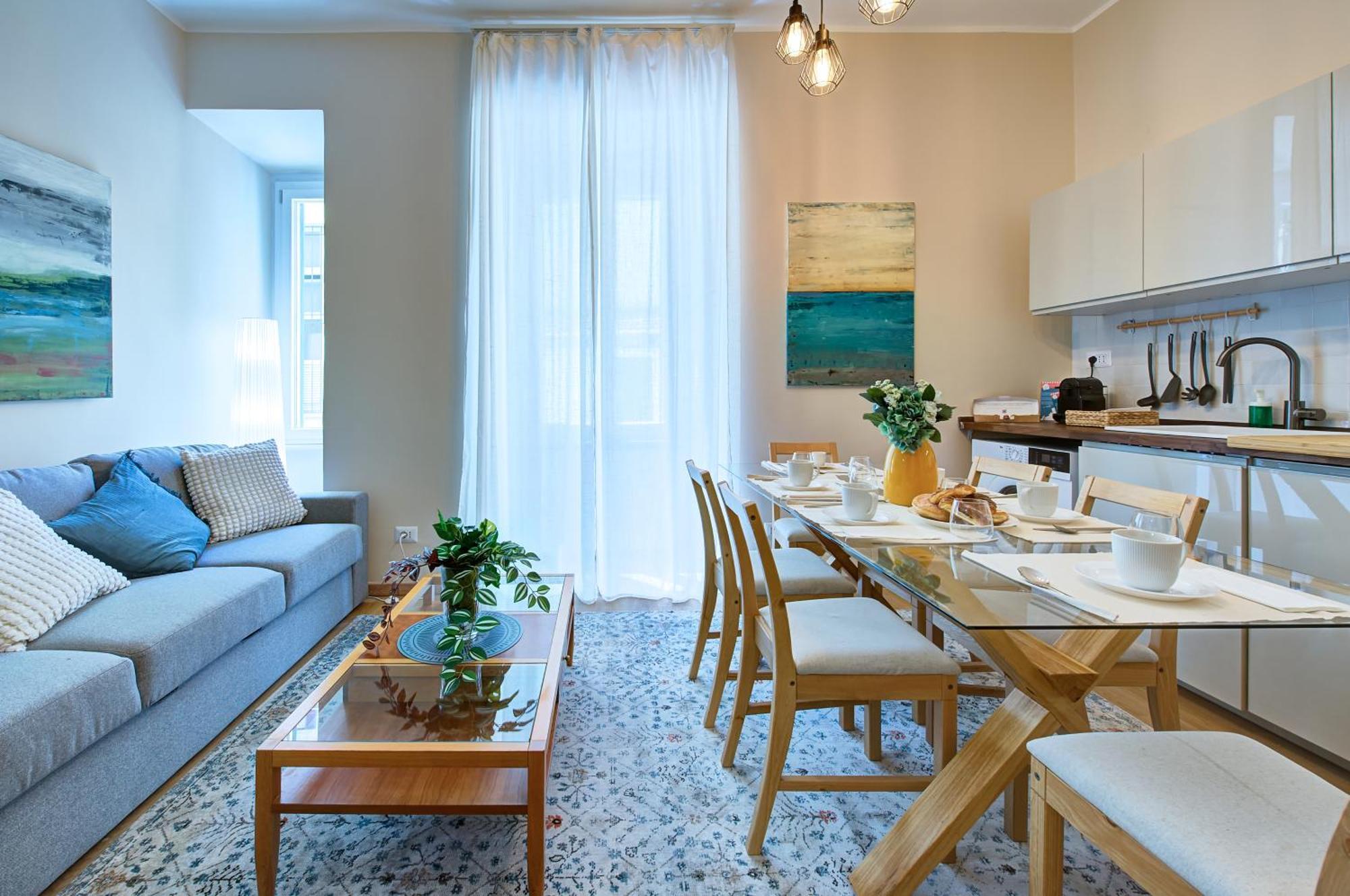 Apartamento Vatican Lante Roma
